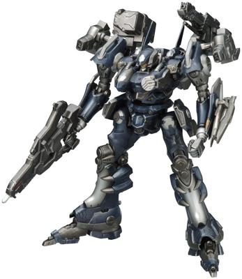 Armored Core Fine Scale Model Kit 1/72 Mirage C01-GAEA 16 cm Armored Core Fine Scale Model Kit 1/72 Mirage C01-GAEA 16 cm