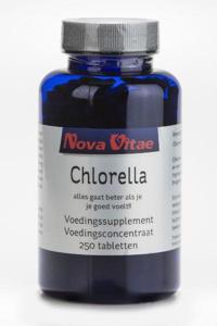 Chlorella 500 mg