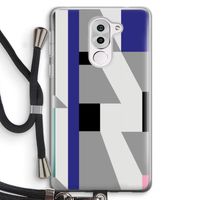 Gestalte 2: Honor 6X Transparant Hoesje met koord