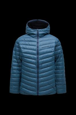Peak Performance Frost Down Hood Isolatiejas Heren Mountain Lake L