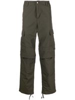 Carhartt WIP pantalon à poches cargo - Vert - thumbnail