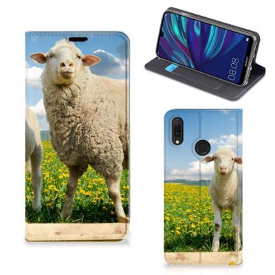Huawei Y7 hoesje Y7 Pro (2019) | Hoesje maken | Schaap en Lammetje