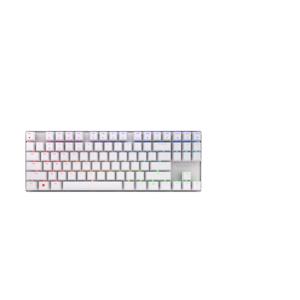 CHERRY MX 8.2 TKL Wireless RGB toetsenbord RF-draadloos + Bluetooth QWERTY Engels Wit