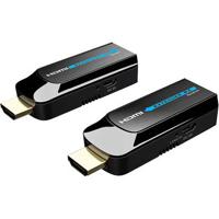 Deltaco HDMI Extender - 1080p bij 60Hz - Zwart - thumbnail