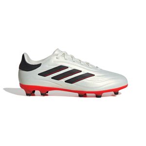 adidas Copa Pure 2 League Gras Voetbalschoenen (FG) Kids Wit Zwart Rood