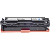 Renkforce Toner vervangt HP 131A, CF211A Compatibel Cyaan 1800 bladzijden RF-HPCF211A RF-6721370