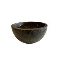 Waskom Sanilux Meza 20 cm Marmer Mokka Brown Sanilux
