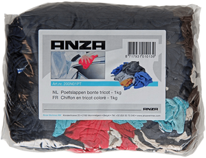 anza poetslap tricot bont 1 kg