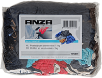 anza poetslap tricot wit 1 kg - thumbnail