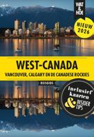 West-Canada - Wat & Hoe reisgids - ebook