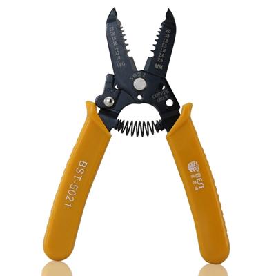 BEST-5021 0.6 ~ 2 6 mm draagbare krimptang kabel strippen draad strippen tangen