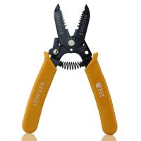 BEST-5021 0.6 ~ 2 6 mm draagbare krimptang kabel strippen draad strippen tangen