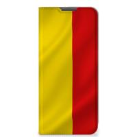 Nokia G50 | Standcase | Belgische Vlag