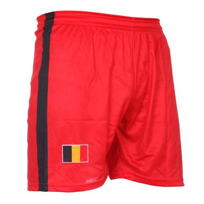 Belgie Voetbalbroekje Thuis 2020-2021
