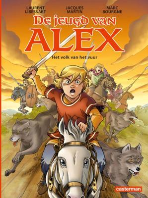 Het volk van het vuur (Paperback)