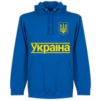Oekraïne Team Hoodie