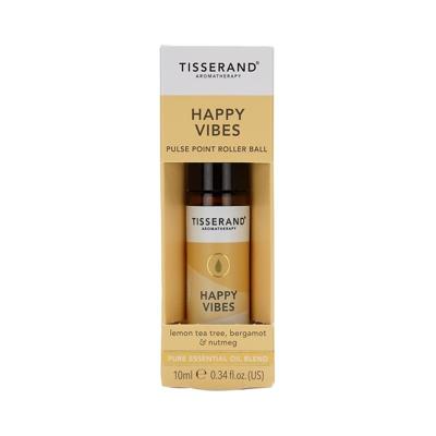 Tisserand Roller ball happy vibes 10 Milliliter