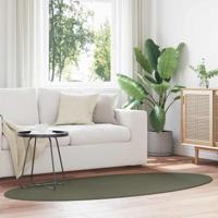 Tapijt HUARTE Bosgroen 120 x 170 cm Polyester