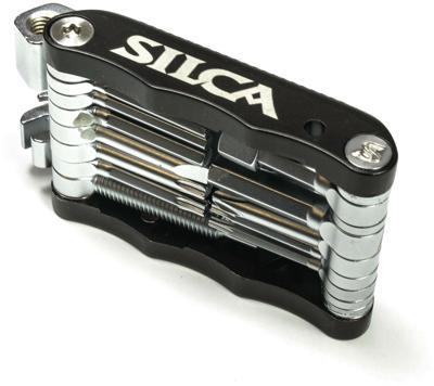 SILCA multifunctie-tool "italian army knife venti" multi-tool italian army knife venti