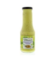 Mosterd salade dressing bio