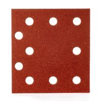Milwaukee Schuurpapier 115x107/10 K120 VE=10 - 4932492761