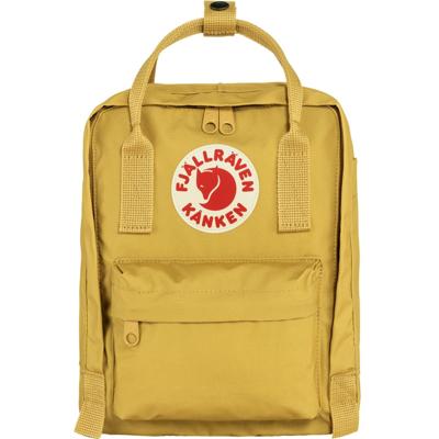 Fjallraven Kånken Mini Rugtas Kantarell