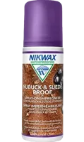 Nikwax NUBUCK & SUEDE PROOF SPRAY 125ML ()