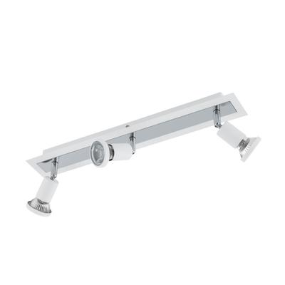 Eglo Led plafondspotSarria 3-lichts wit - 94961