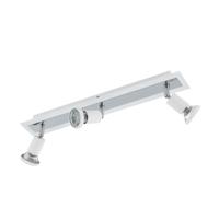 Eglo Led plafondspotSarria 3-lichts wit - 94961