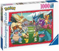 Pokemon Premium Puzzle - Pokemon Showdown (1000pc)