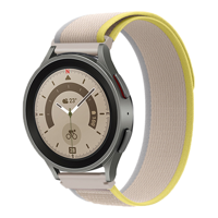 Polar Nylon Trail Band - Geel Beige