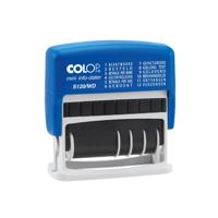 Stempel colop printer mini s 120wd 12 teksten