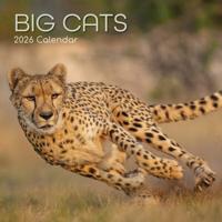 Big Cats Kalender 2026