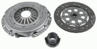 Koppelingsset SACHS, Diameter (mm)228mm, u.a. für BMW