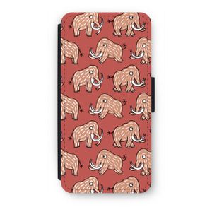 Mammoet: iPhone SE 2020 Flip Hoesje