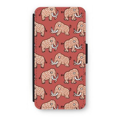 Mammoet: iPhone SE 2020 Flip Hoesje