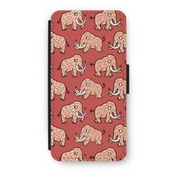 Mammoet: iPhone SE 2020 Flip Hoesje
