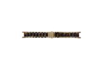 Horlogeband Michael Kors MK5841 Staal Bi-Color 16mm