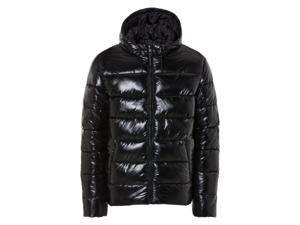 LIVERGY Heren winterjas (XL, Zwart)