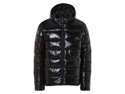 LIVERGY Heren winterjas (XL, Zwart)