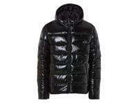LIVERGY Heren winterjas (XL, Zwart)