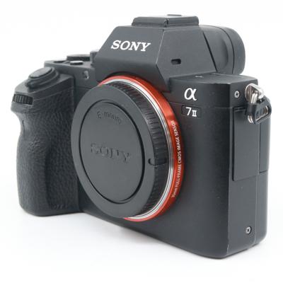 Sony A7 II body occasion