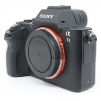 Sony A7 II body occasion
