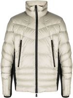 Moncler Grenoble doudoune à coupe courte - Vert - thumbnail