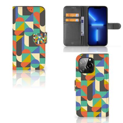 iPhone 13 Pro | Telefoon Hoesje | Funky Retro