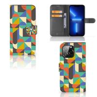 iPhone 13 Pro | Telefoon Hoesje | Funky Retro