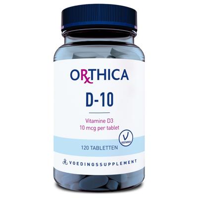 Orthica D-10 120Tabletten