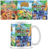 Animal Crossings Seasons Mug Animal Crossings Seasons Mug