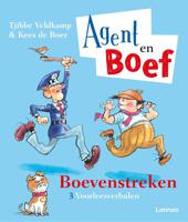 Agent en Boef - Boevenstreken - thumbnail