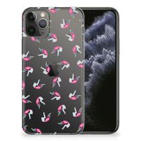 TPU bumper voor Apple iPhone 11 Pro Unicorns